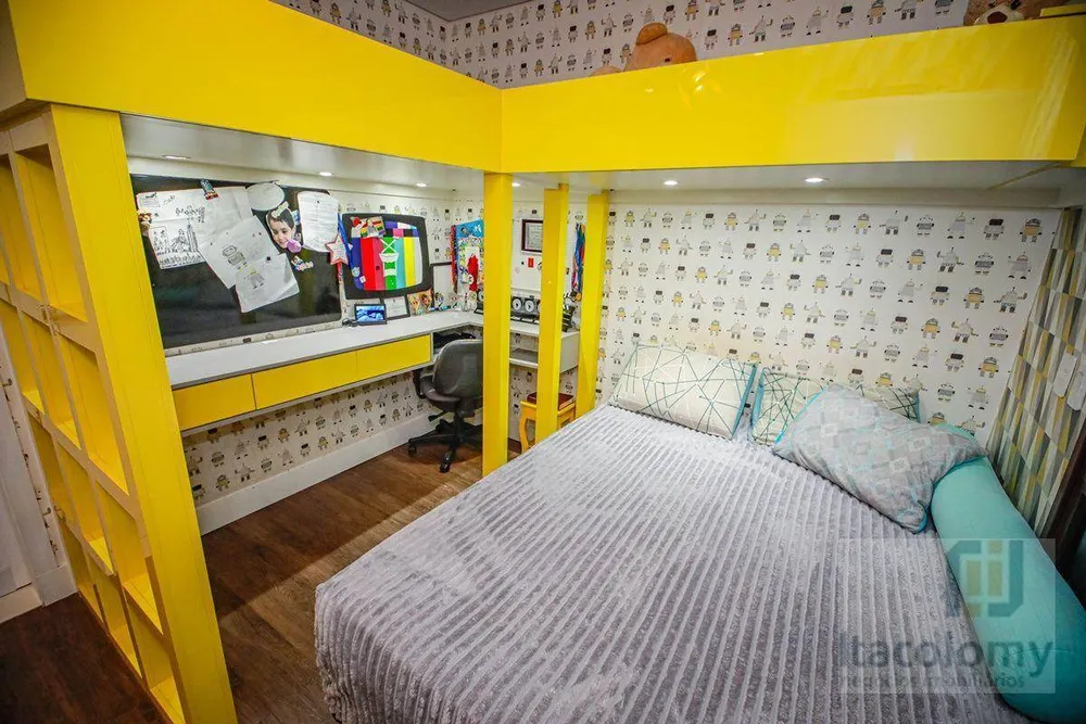Casa de Condomínio, 4 quartos - Foto 3