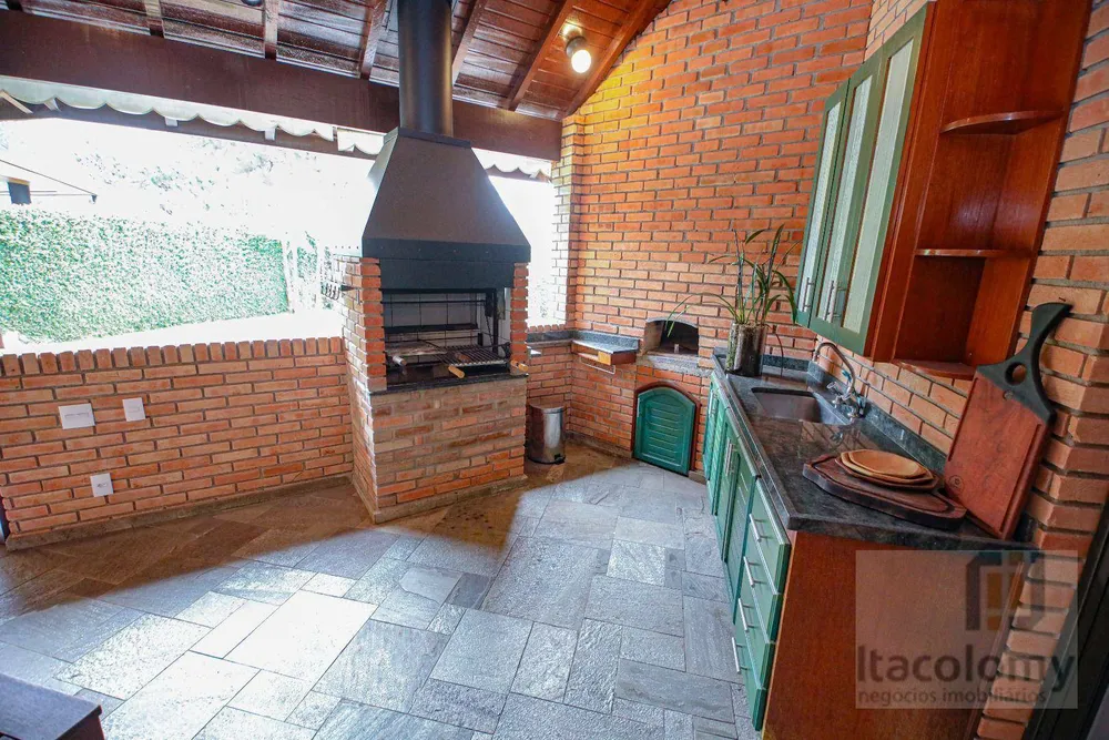 Casa de Condomínio, 4 quartos - Foto 10