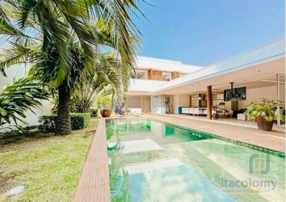 Casa de Condomínio, 5 quartos - Foto 1
