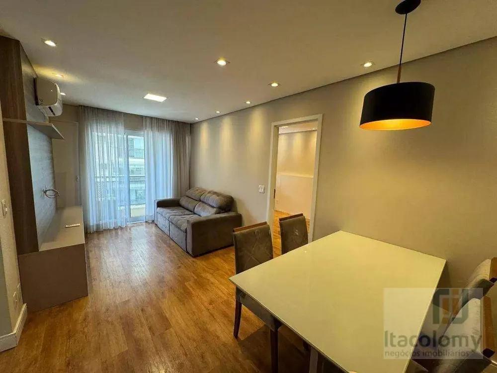 Apartamento, 1 quarto, 49 m² - Foto 1