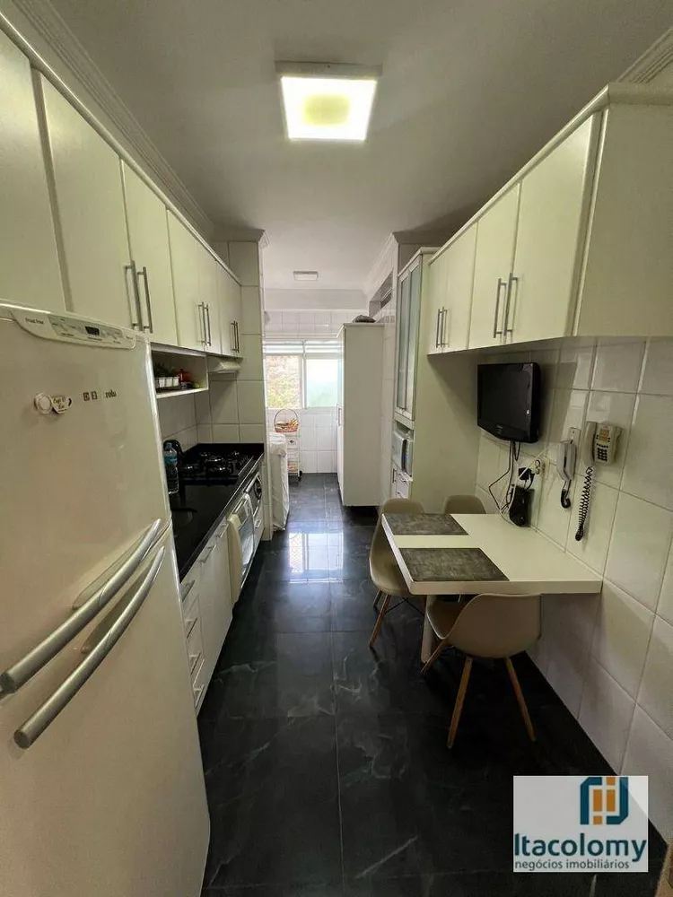 Apartamento à venda com 2 quartos, 101m² - Foto 3