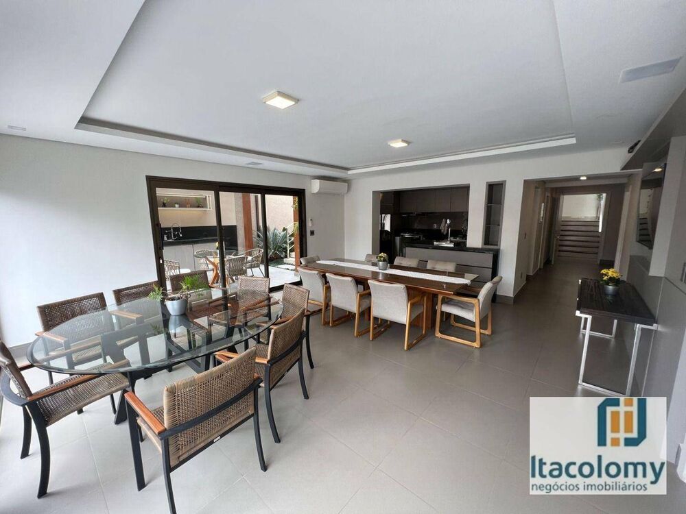 Casa de Condomínio à venda e aluguel com 4 quartos, 676m² - Foto 4