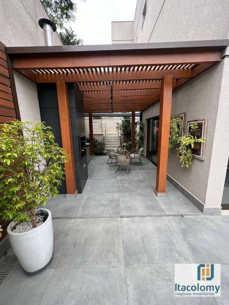 Casa de Condomínio à venda e aluguel com 4 quartos, 676m² - Foto 5