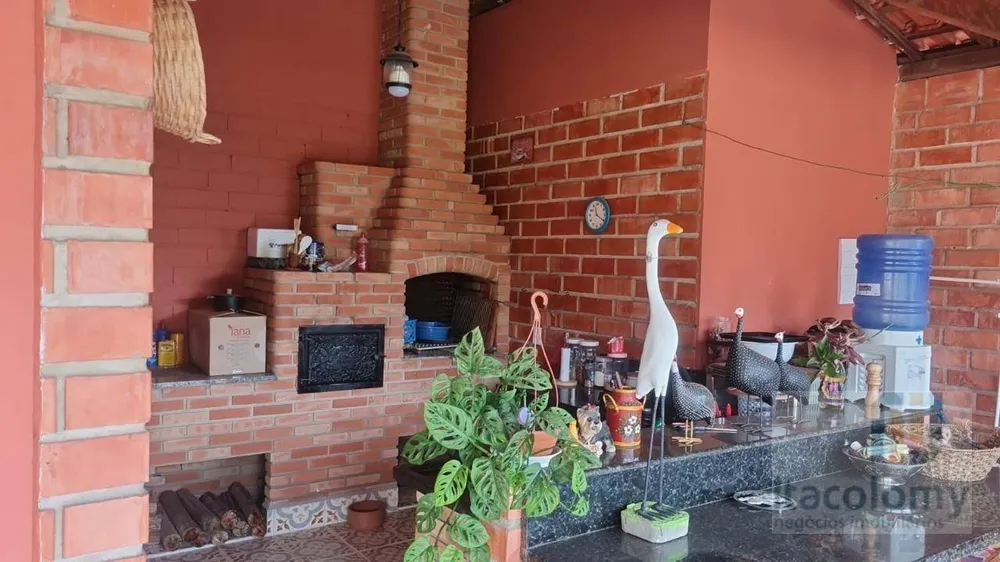 Chácara, 3 quartos, 1200 m² - Foto 2