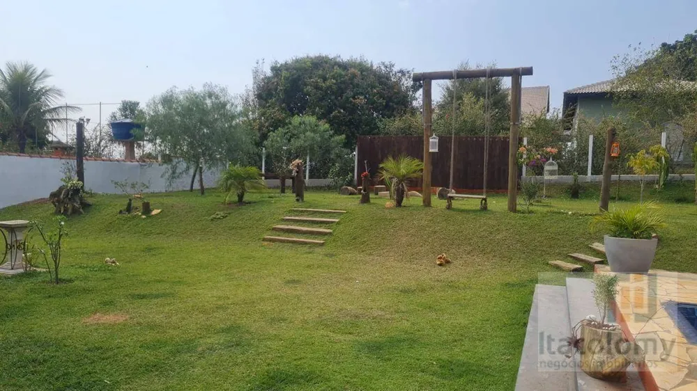 Chácara, 3 quartos, 1200 m² - Foto 4