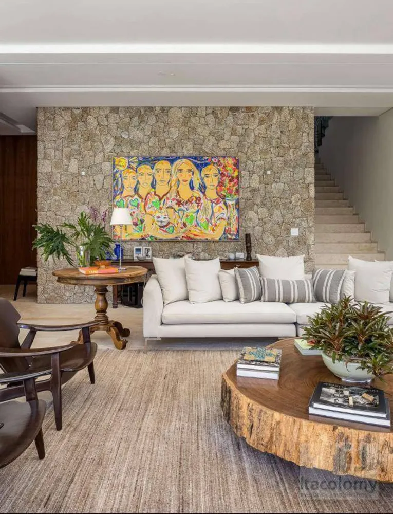 Casa de Condomínio, 4 quartos - Foto 4