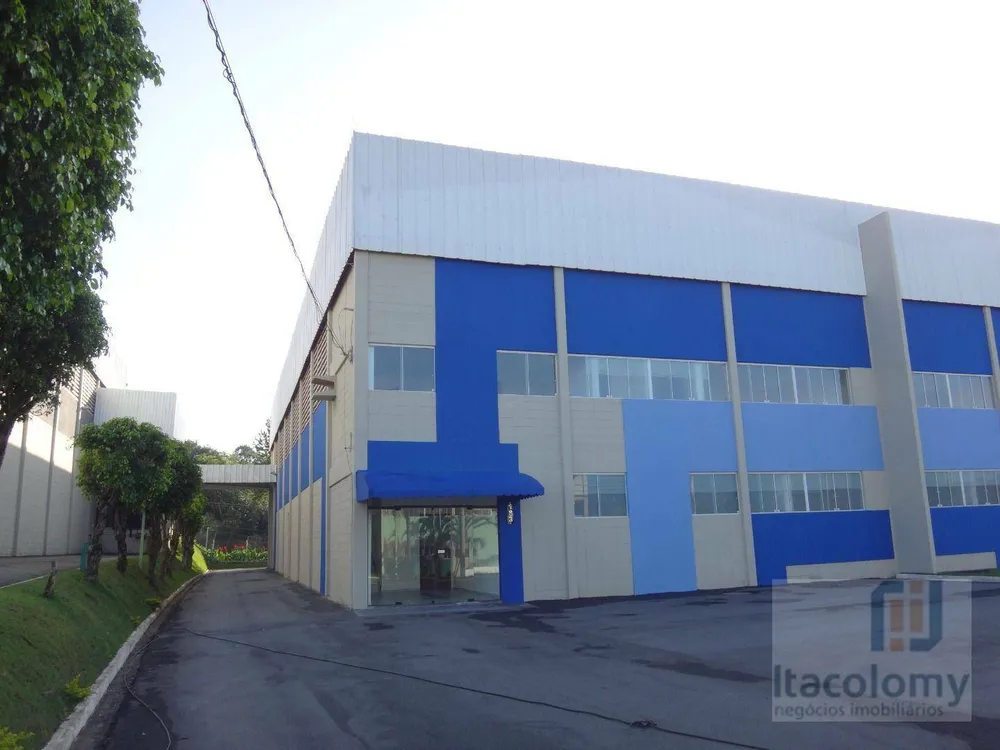 Depósito-Galpão, 675 m² - Foto 1