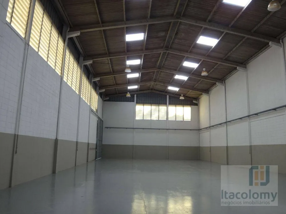 Depósito-Galpão, 675 m² - Foto 2