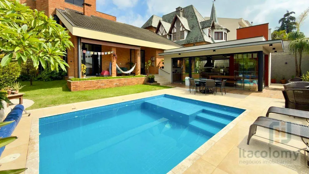 Casa de Condomínio, 4 quartos - Foto 4