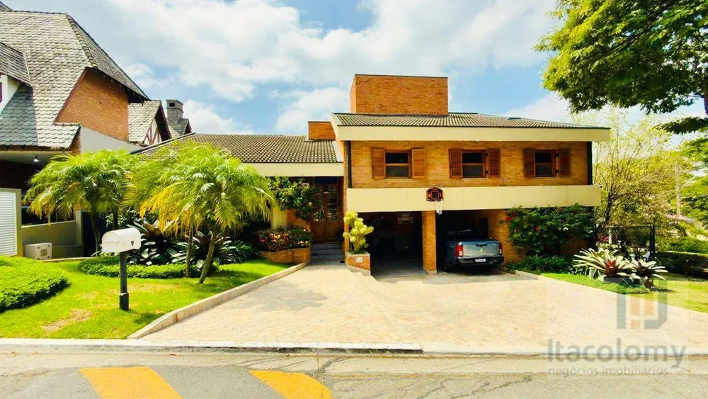 Casa de Condomínio, 4 quartos - Foto 9