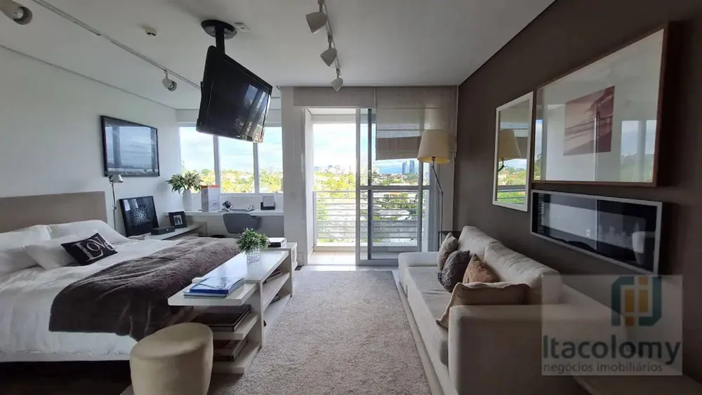 Kitnet-Studio, 59 m² - Foto 4