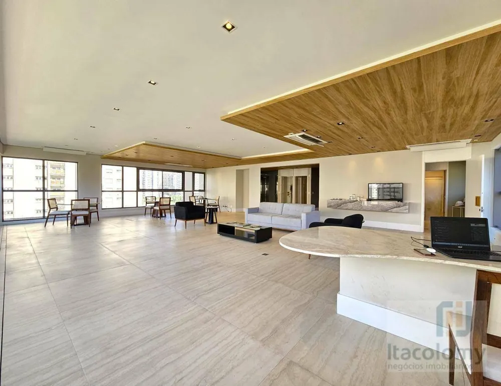 Apartamento, 3 quartos, 290 m² - Foto 5
