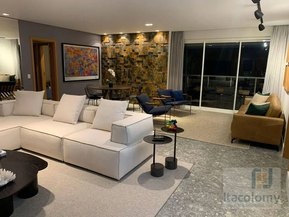 Apartamento, 3 quartos, 175 m² - Foto 4