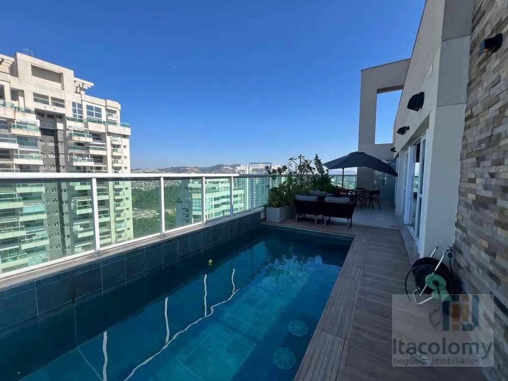 Cobertura, 4 quartos, 387 m² - Foto 3