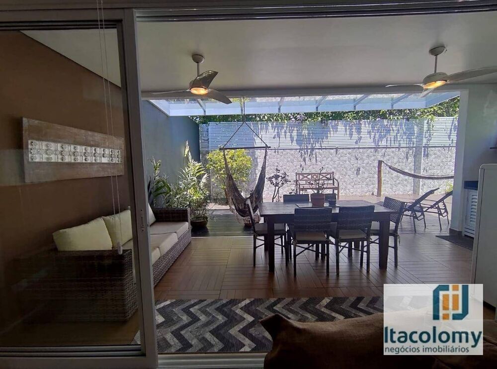 Casa de Condomínio à venda com 4 quartos, 192m² - Foto 3