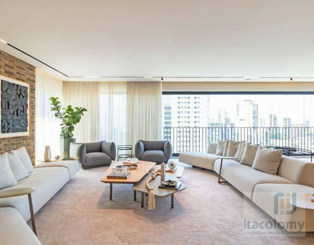 Apartamento, 3 quartos, 303 m² - Foto 7