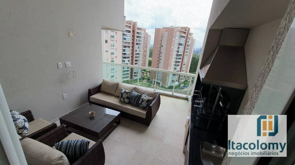 Apartamento à venda com 3 quartos, 172m² - Foto 4