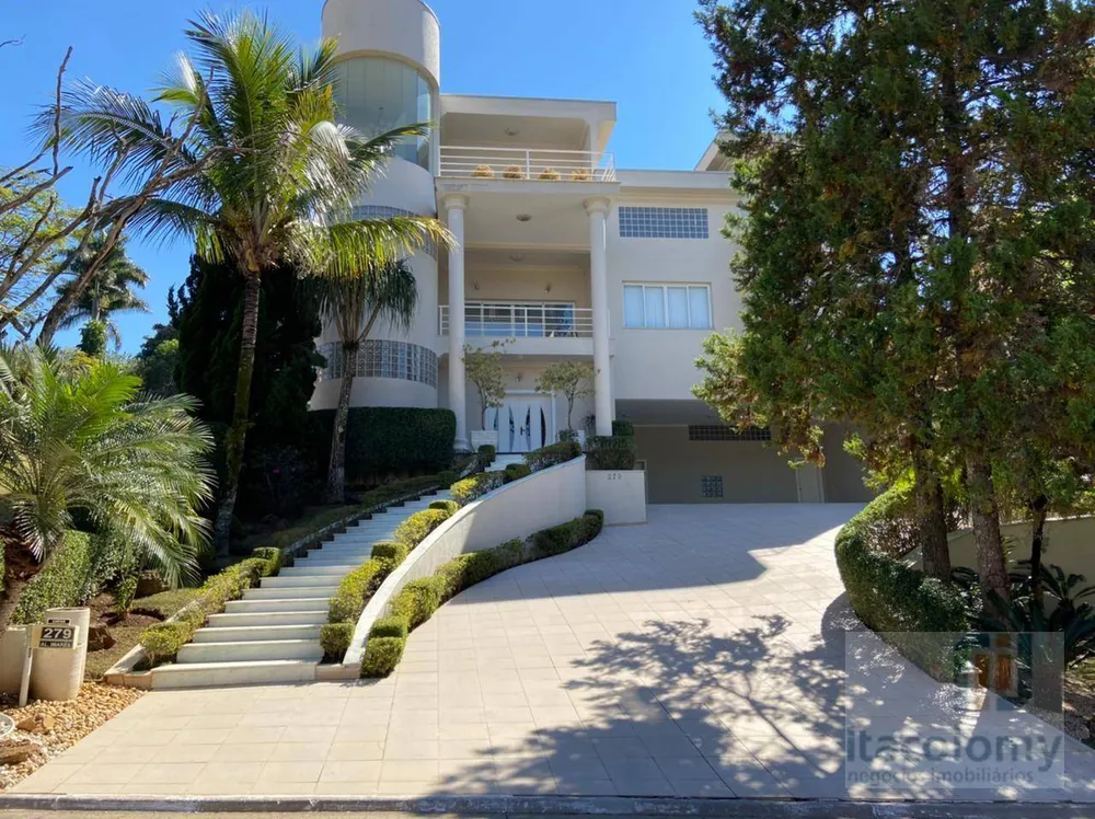 Casa de Condomínio, 4 quartos - Foto 1