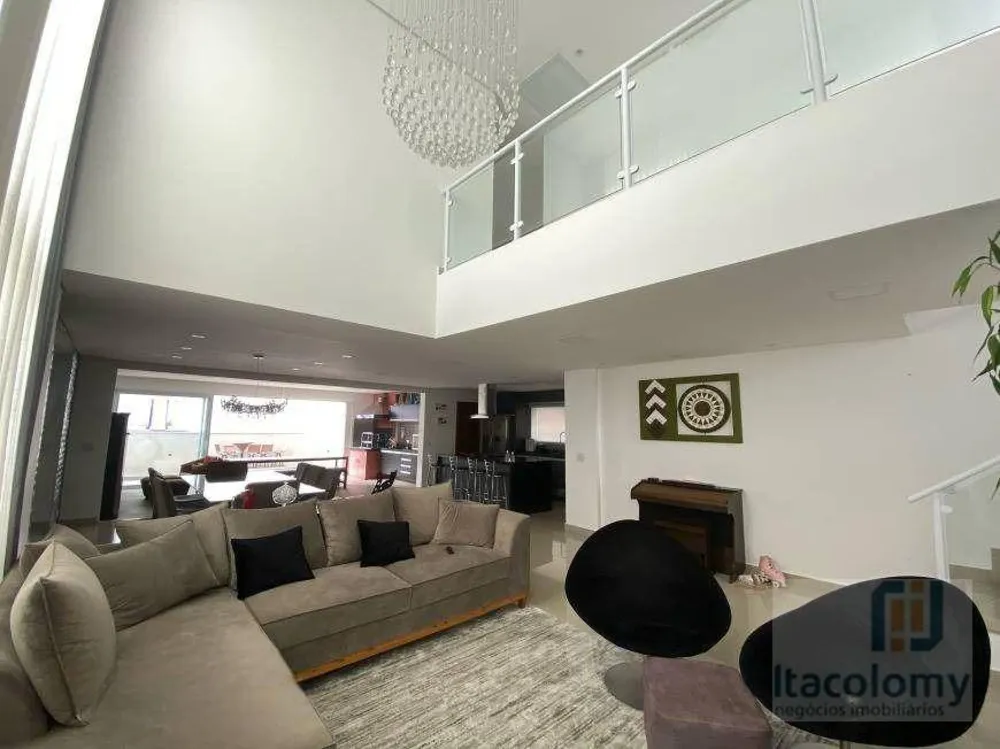 Casa de Condomínio, 4 quartos - Foto 4