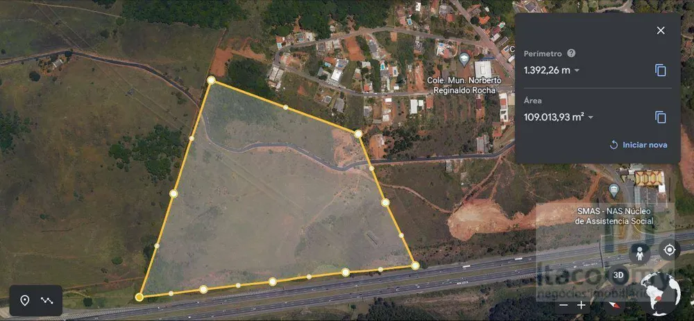 Terreno, 11 hectares - Foto 4