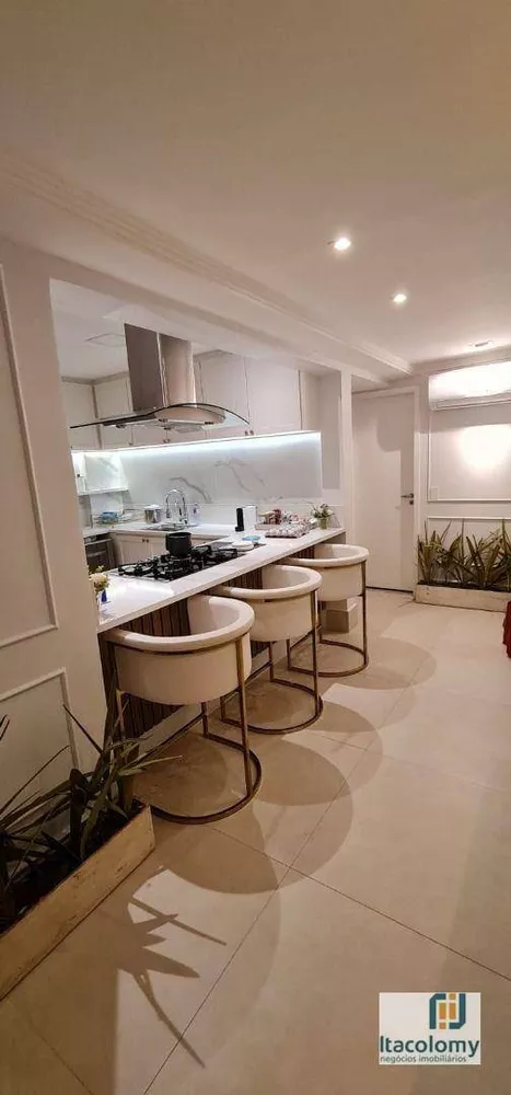 Apartamento, 2 quartos, 156 m² - Foto 4