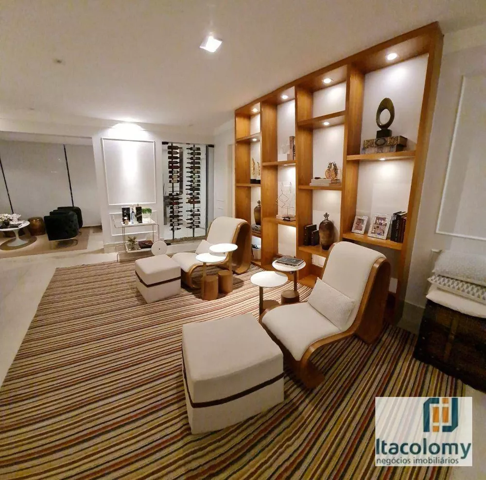 Apartamento, 2 quartos, 156 m² - Foto 1