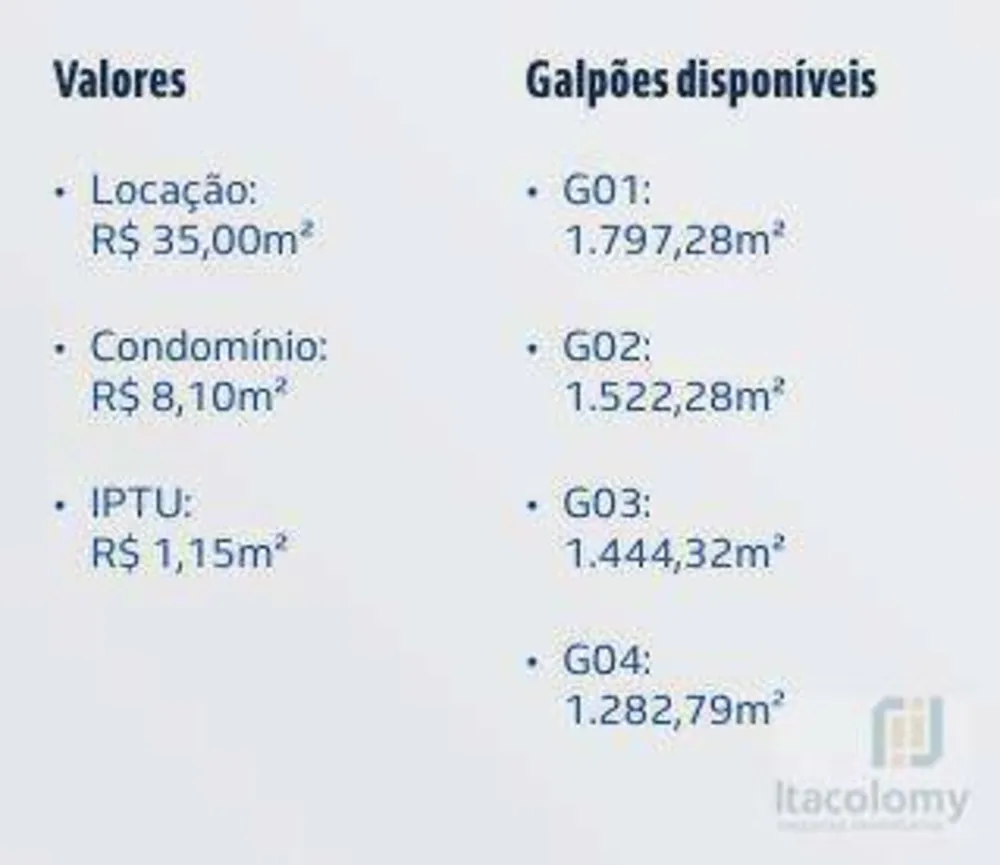 Depósito-Galpão, 1797 m² - Foto 6