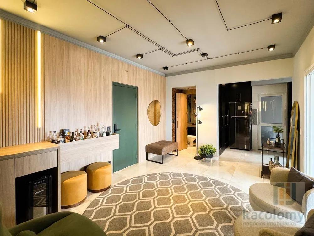 Apartamento, 2 quartos, 107 m² - Foto 3