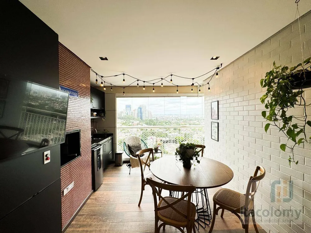 Apartamento, 2 quartos, 107 m² - Foto 2