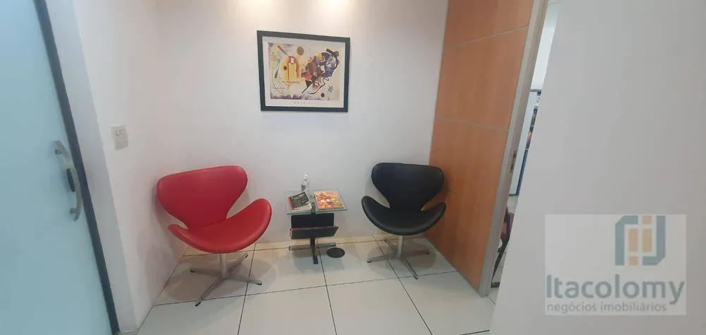Sala-Conjunto, 42 m² - Foto 2