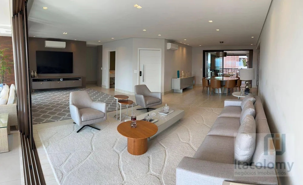 Apartamento, 3 quartos, 285 m² - Foto 1