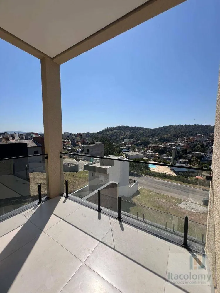 Casa de Condomínio, 3 quartos - Foto 4