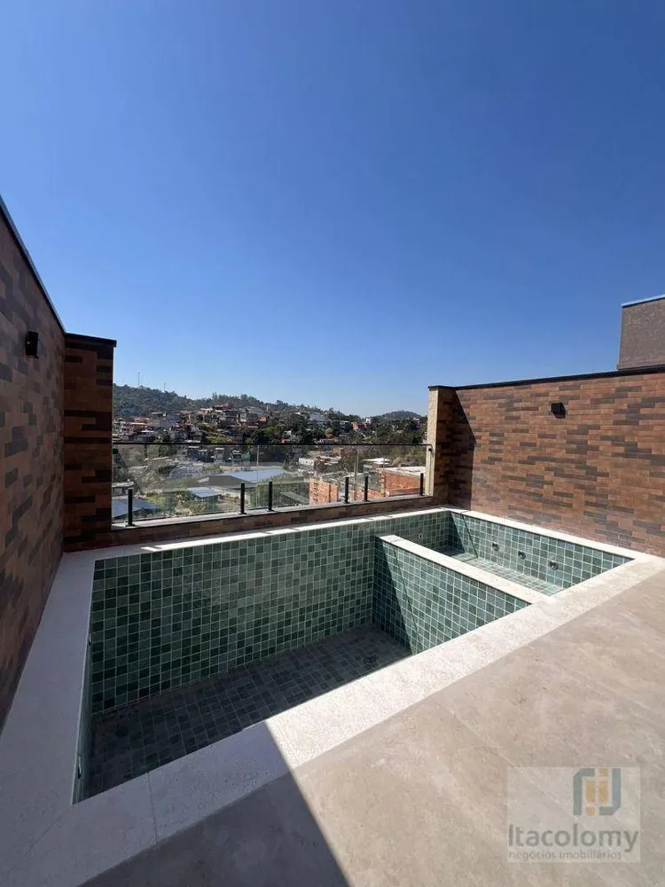 Casa de Condomínio, 3 quartos - Foto 2