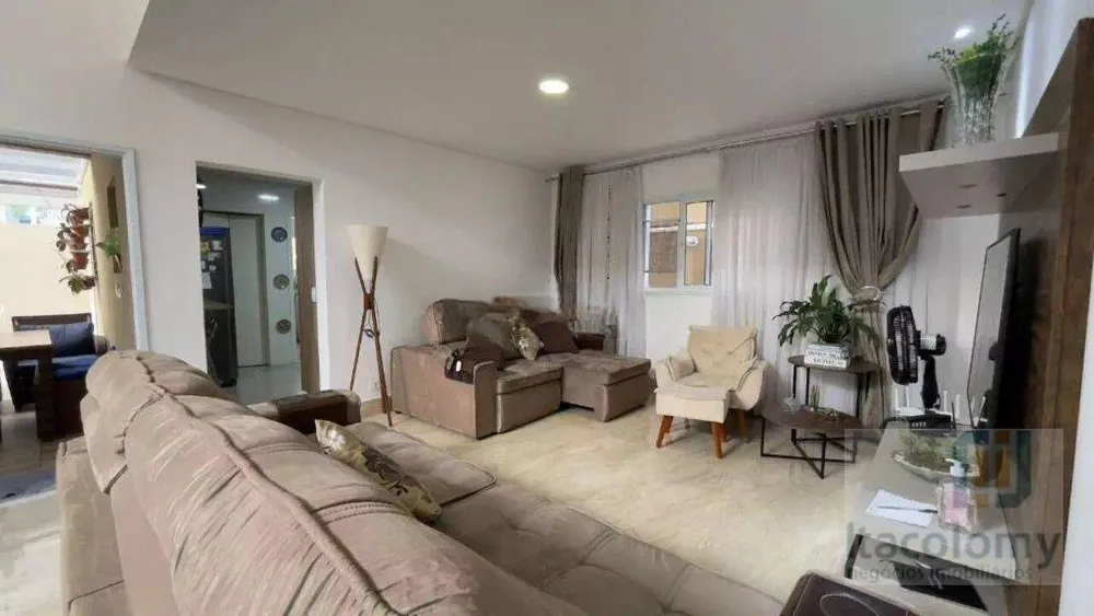 Casa de Condomínio, 3 quartos - Foto 4