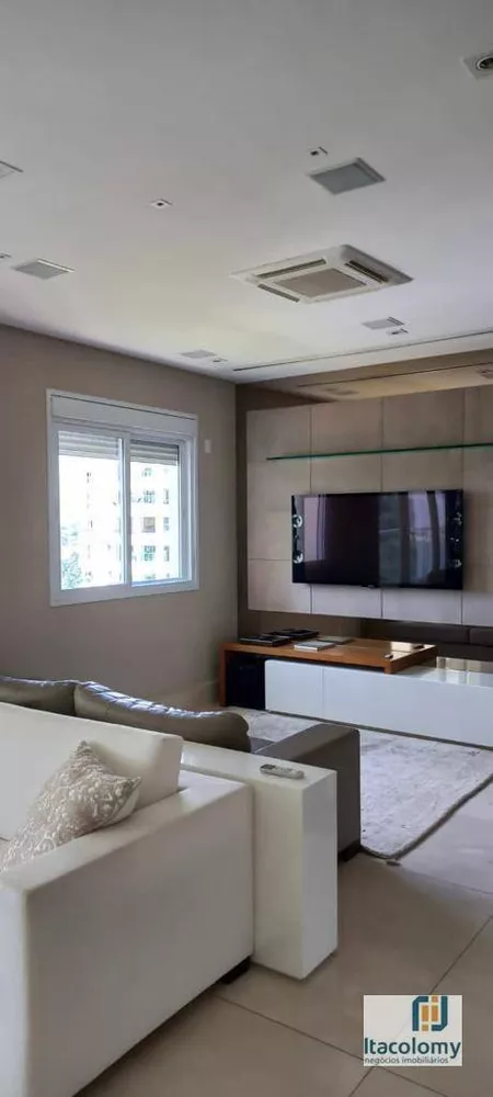 Apartamento à venda e aluguel com 4 quartos, 284m² - Foto 1