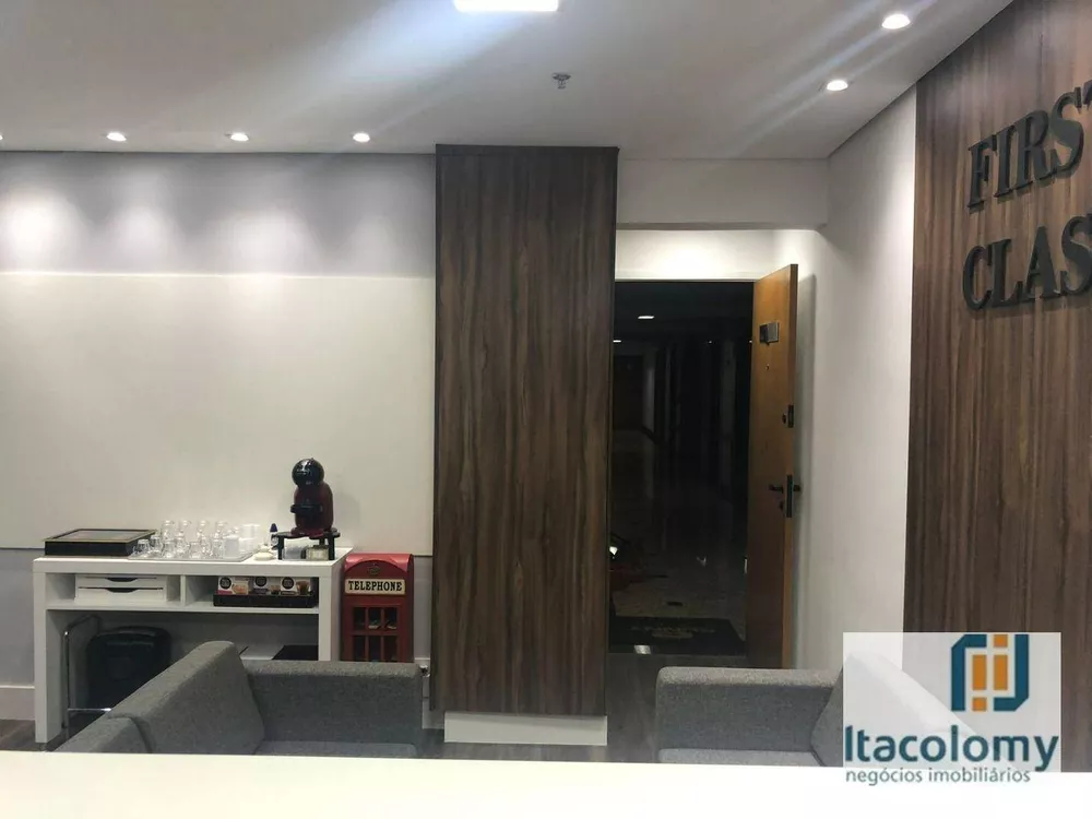 Conjunto Comercial-Sala à venda e aluguel, 53m² - Foto 6