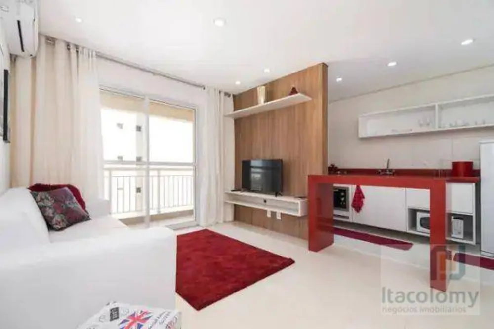 Apartamento, 1 quarto, 50 m² - Foto 12