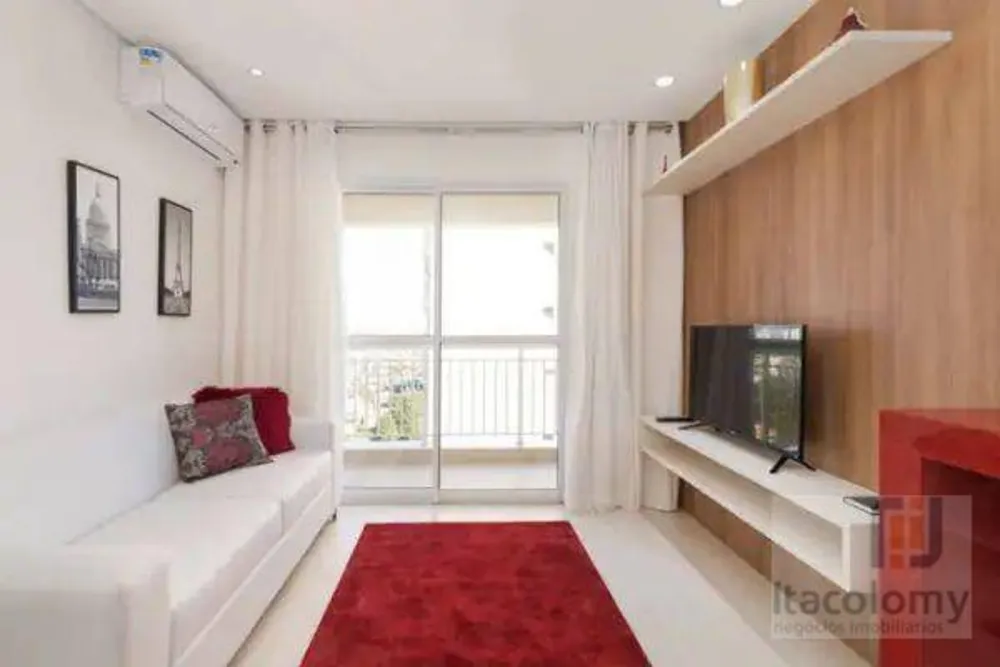 Apartamento, 1 quarto, 50 m² - Foto 1