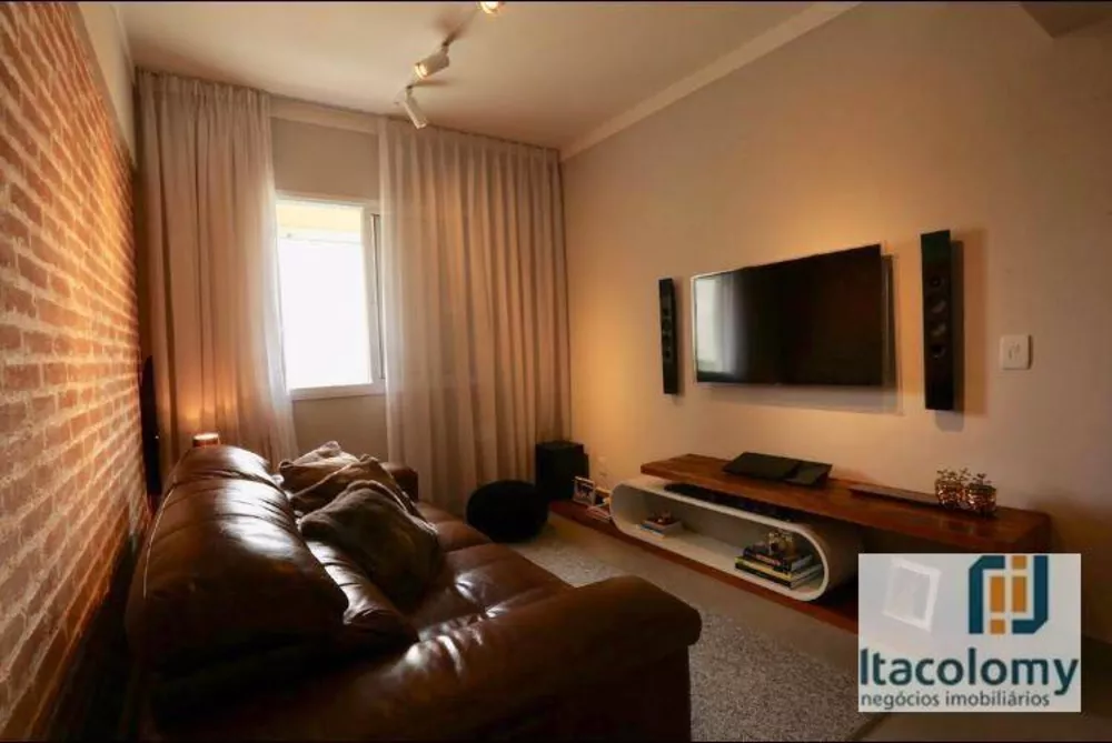 Apartamento à venda e aluguel com 2 quartos, 107m² - Foto 2