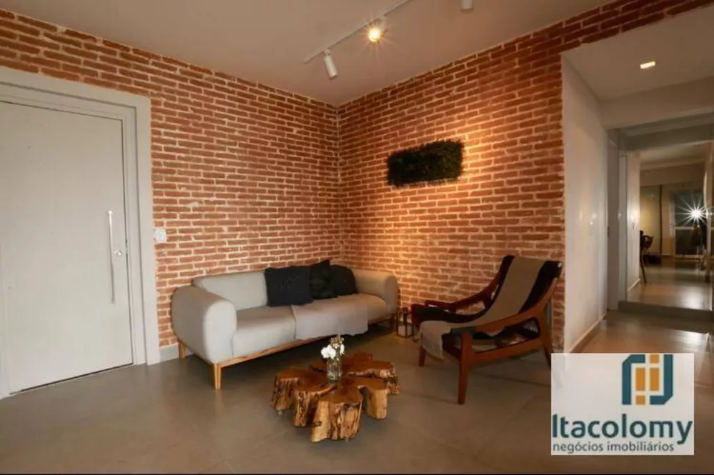 Apartamento à venda e aluguel com 2 quartos, 107m² - Foto 1