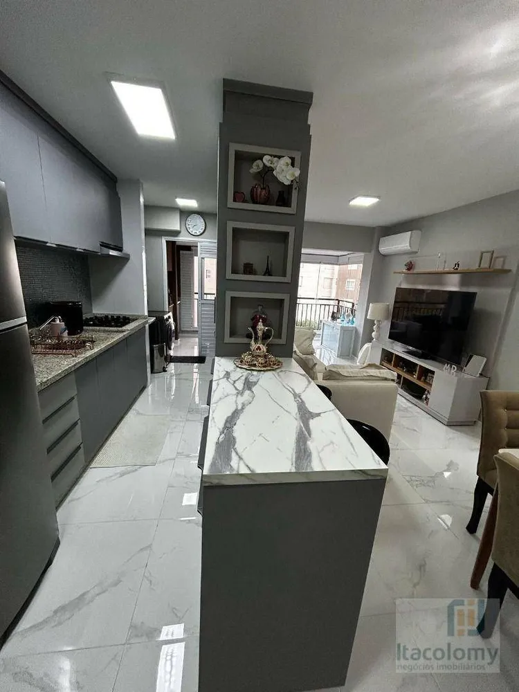 Apartamento, 2 quartos, 69 m² - Foto 3