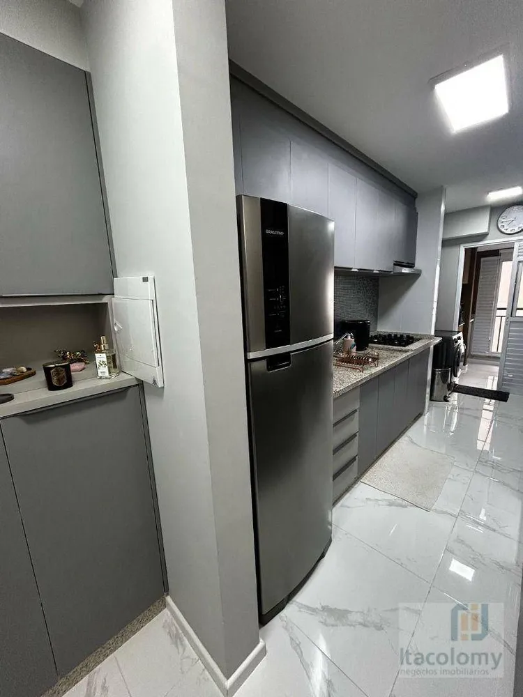 Apartamento, 2 quartos, 69 m² - Foto 2