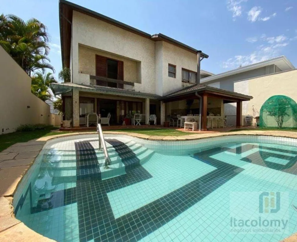 Casa de Condomínio, 4 quartos - Foto 2