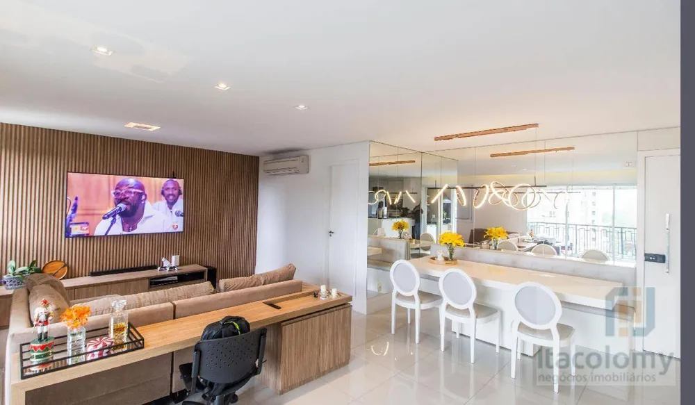 Apartamento, 2 quartos, 96 m² - Foto 2