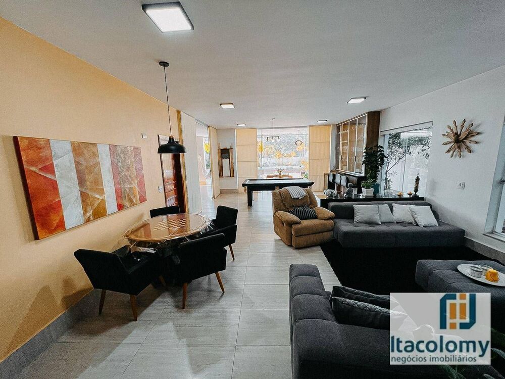 Casa de Condomínio, 6 quartos - Foto 7