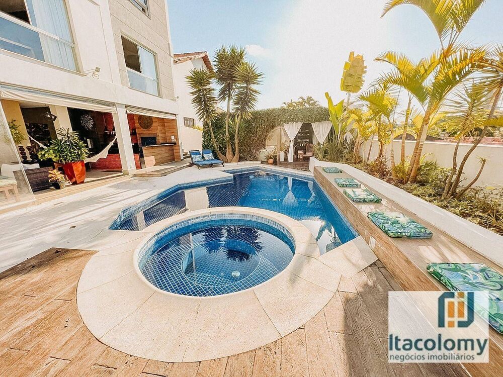 Casa de Condomínio, 6 quartos - Foto 4