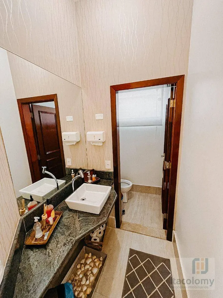 Casa de Condomínio, 6 quartos - Foto 35
