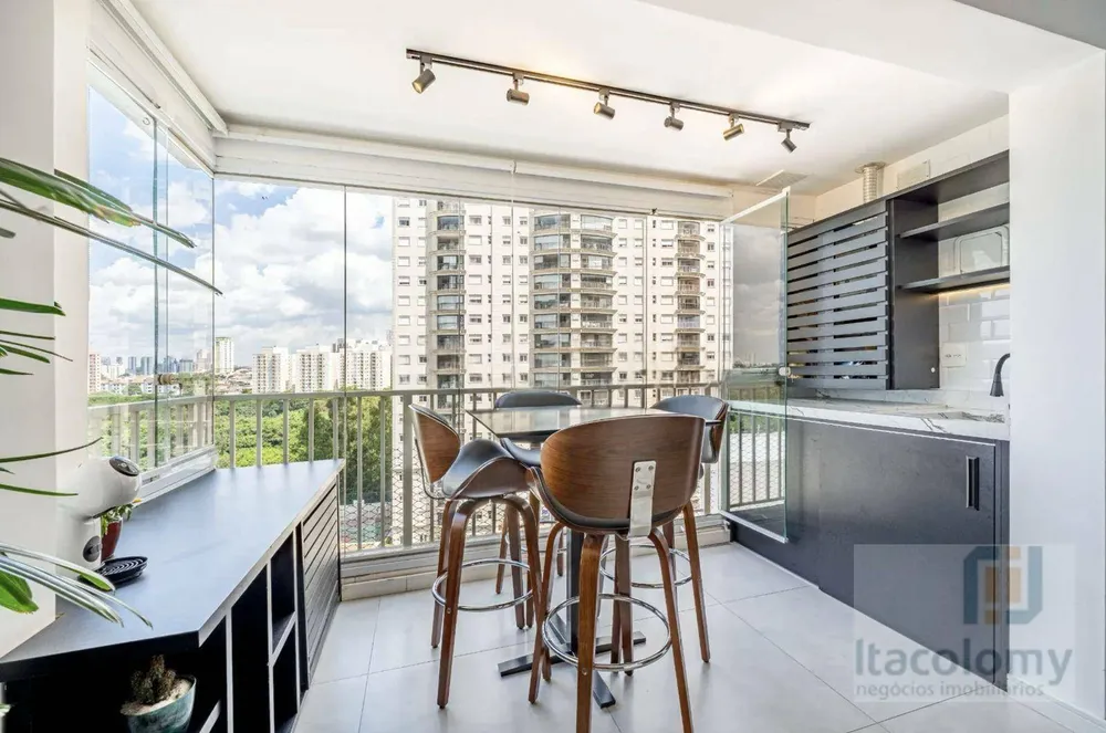 Apartamento, 1 quarto, 59 m² - Foto 4