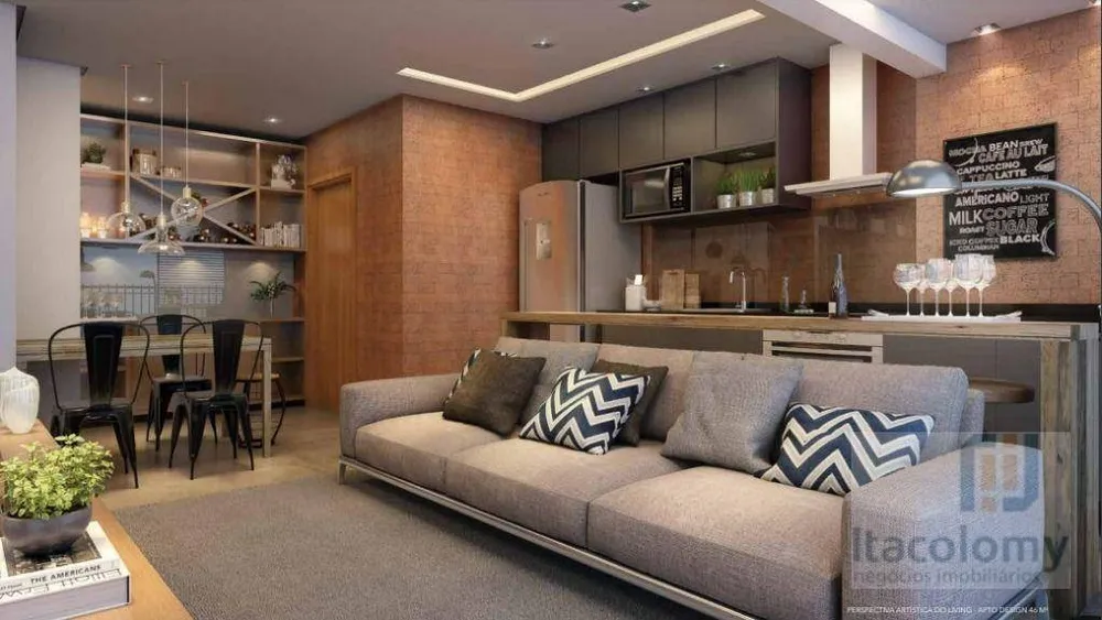 Apartamento, 1 quarto, 63 m² - Foto 11