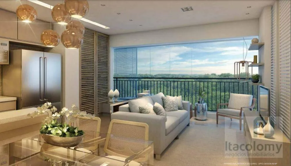 Apartamento, 1 quarto, 63 m² - Foto 10